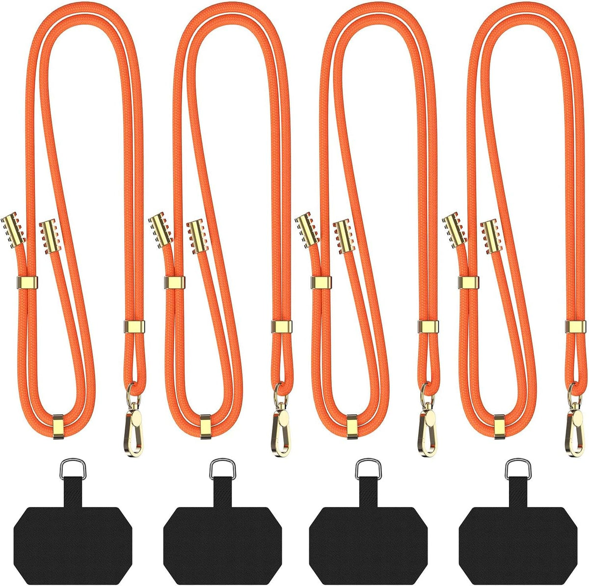 Cell Phone Lanyard, Adjustable Crossbody Cell Phone Lanyard, Adjustable Anti Theft Phone Strap