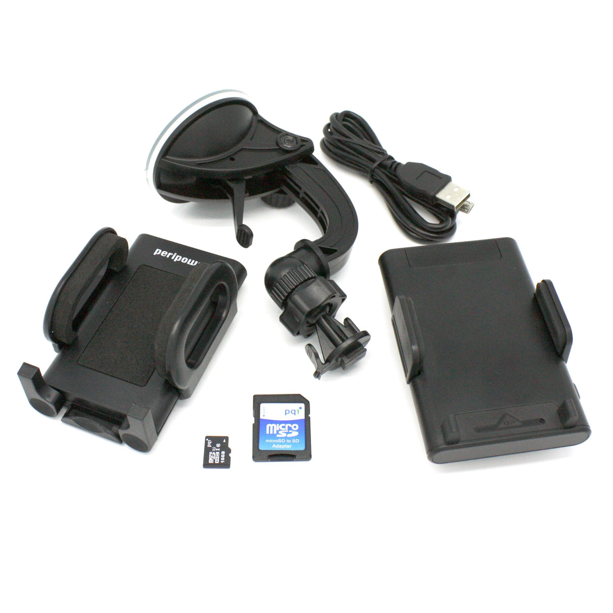 Phone Holder Style HD DVR - DVR276
