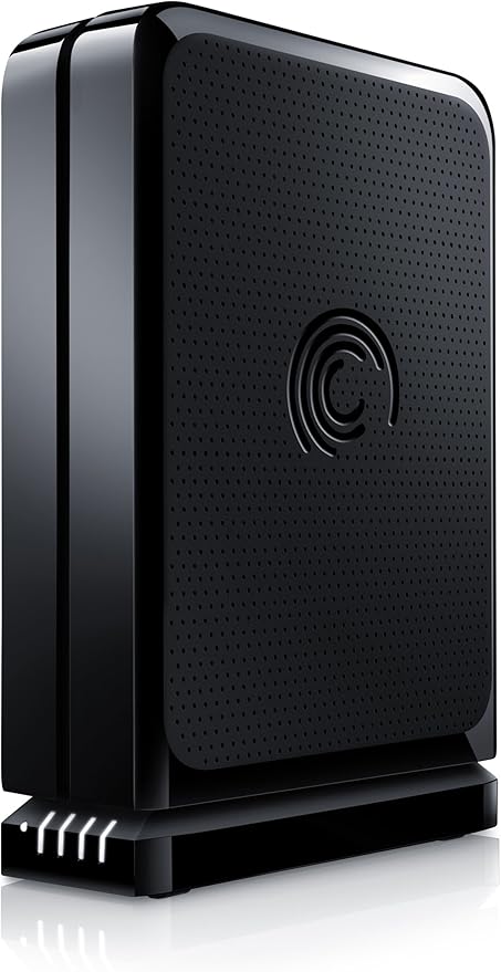 Seagate FreeAgent GoFlex Desk 1.5 TB USB 2.0 External Hard Drive STAC1500100