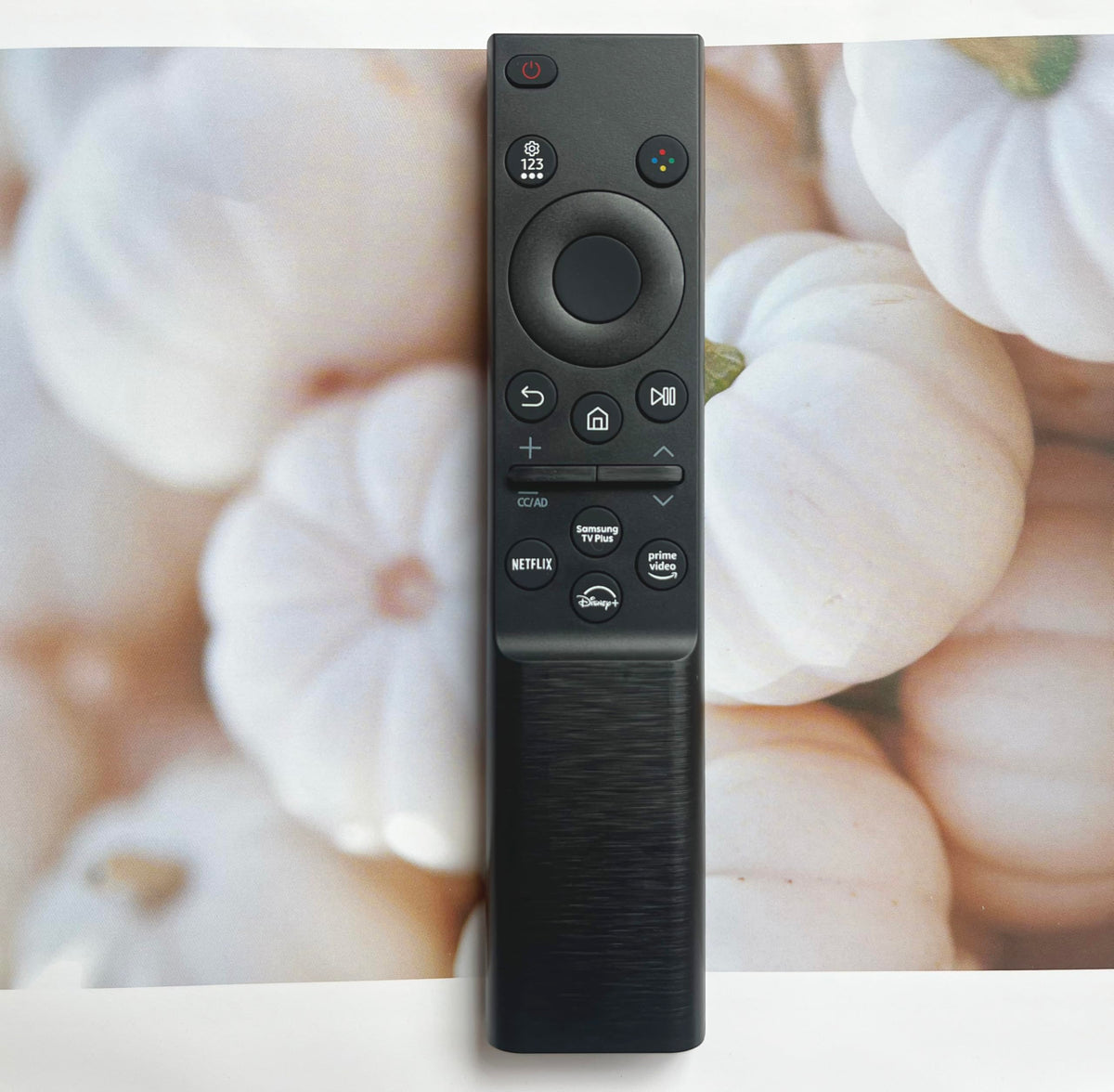 BN59-01388A Replacement Remote Control for Samsung Crystal 4K Smart TV CU7000 DU7200 UN50DU7200 UN55DU7200 UN60DU7200 UN65DU7200 UN55DU7200FXZA