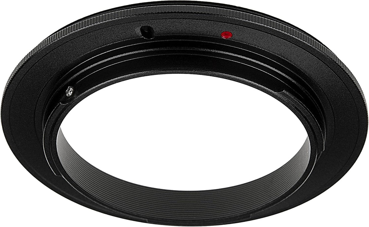 Macro Reverse Ring 67mm Adapter for Canon RF - Camera Mount to 67mm Filter Thread for Canon RF Mount