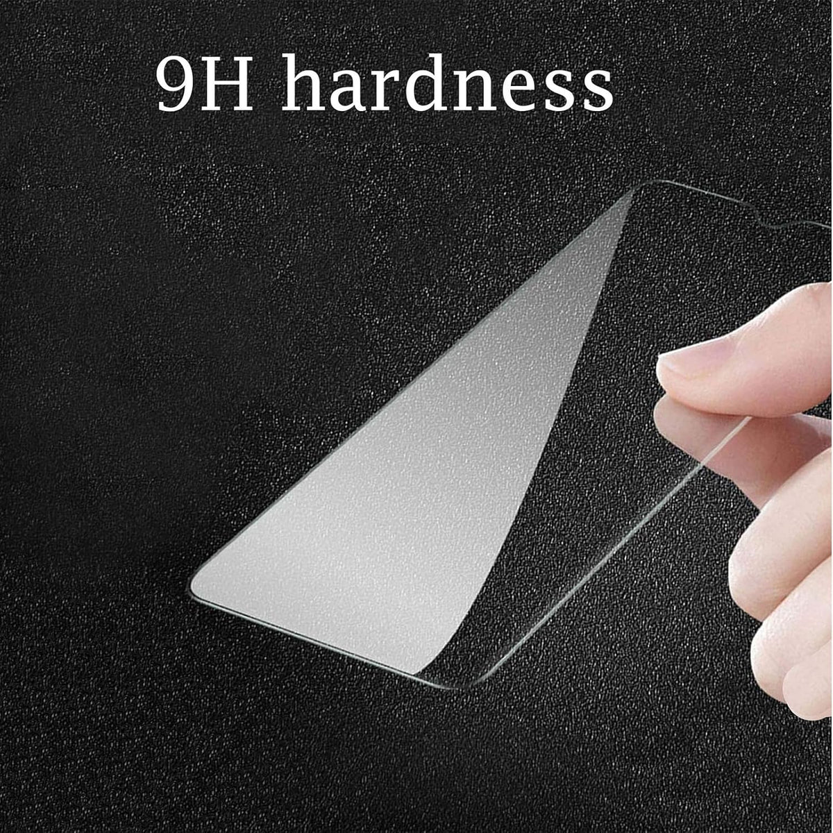 [5 Pack] Screen Protector for Doogee S118 (6.58"), 9H Hardness - HD - Bubble Free Tempered Glass