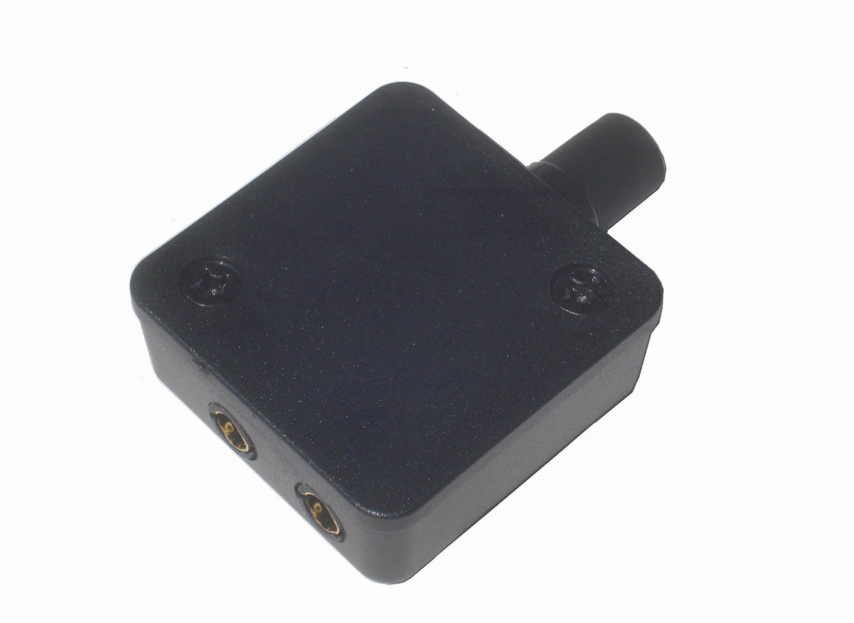 Volbox Mini inline volume control in-line headphone audio adjuster stereo 3.5mm 1/8" aux attenuator