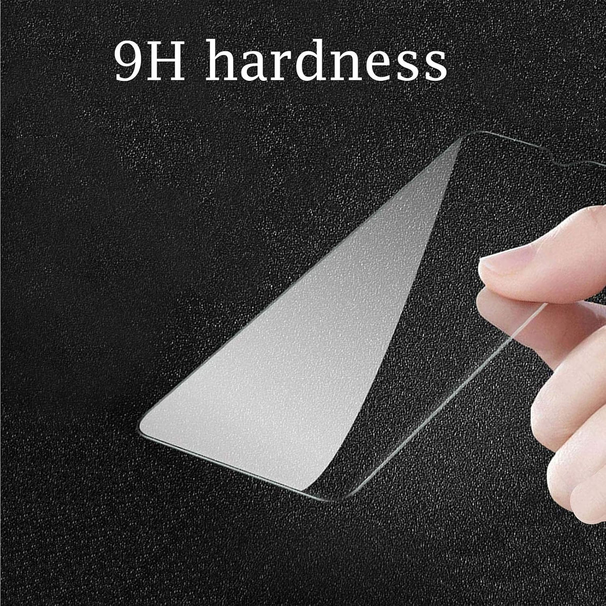5 Pack Screen Protector for Doogee V20 5G [6.43"], 9H Hardness, Bubble Free, Scratch Resistant Tempered Glass