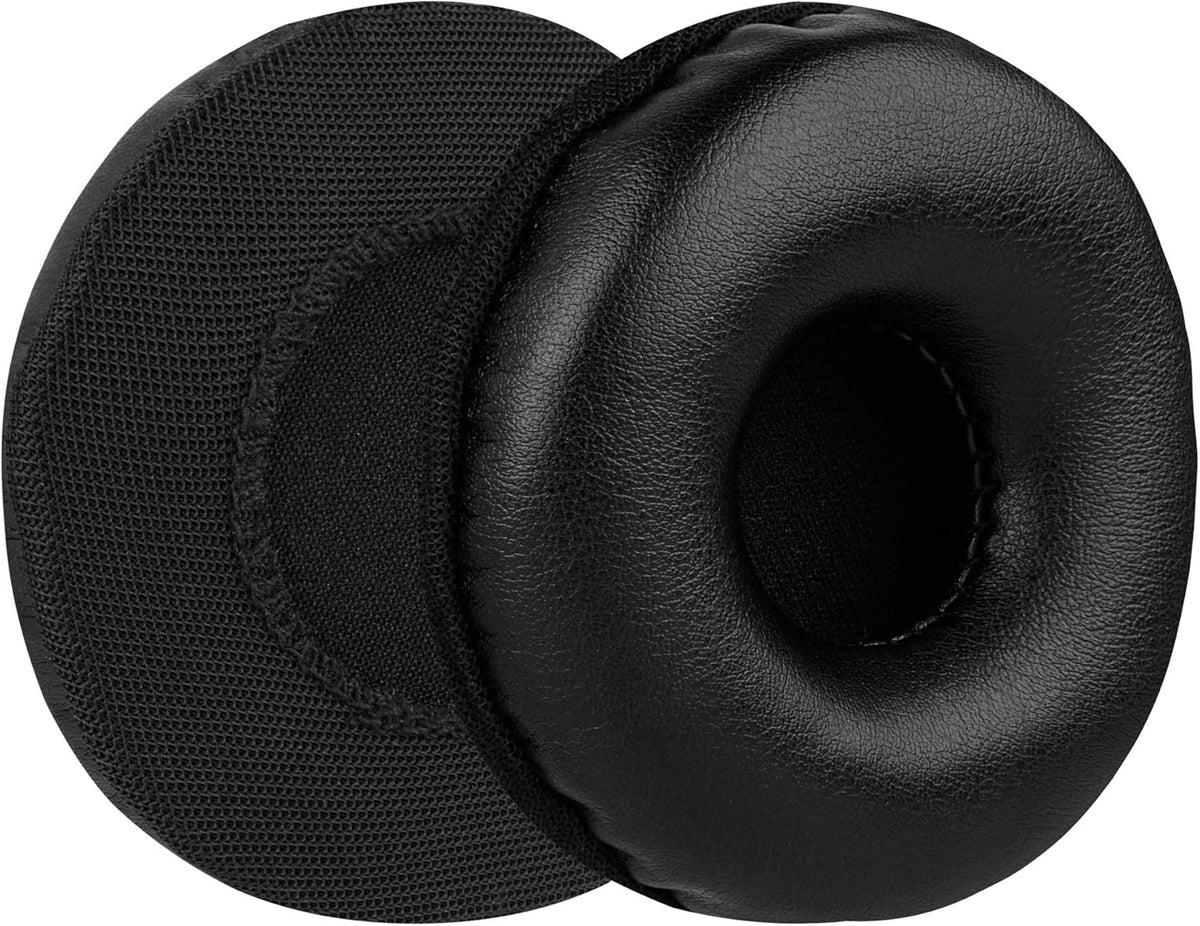 Geekria QuickFit Replacement Ear Pads for Logitech H390, H600, H609 Headphones, Earpads, Ear Cups Cover Repair Parts