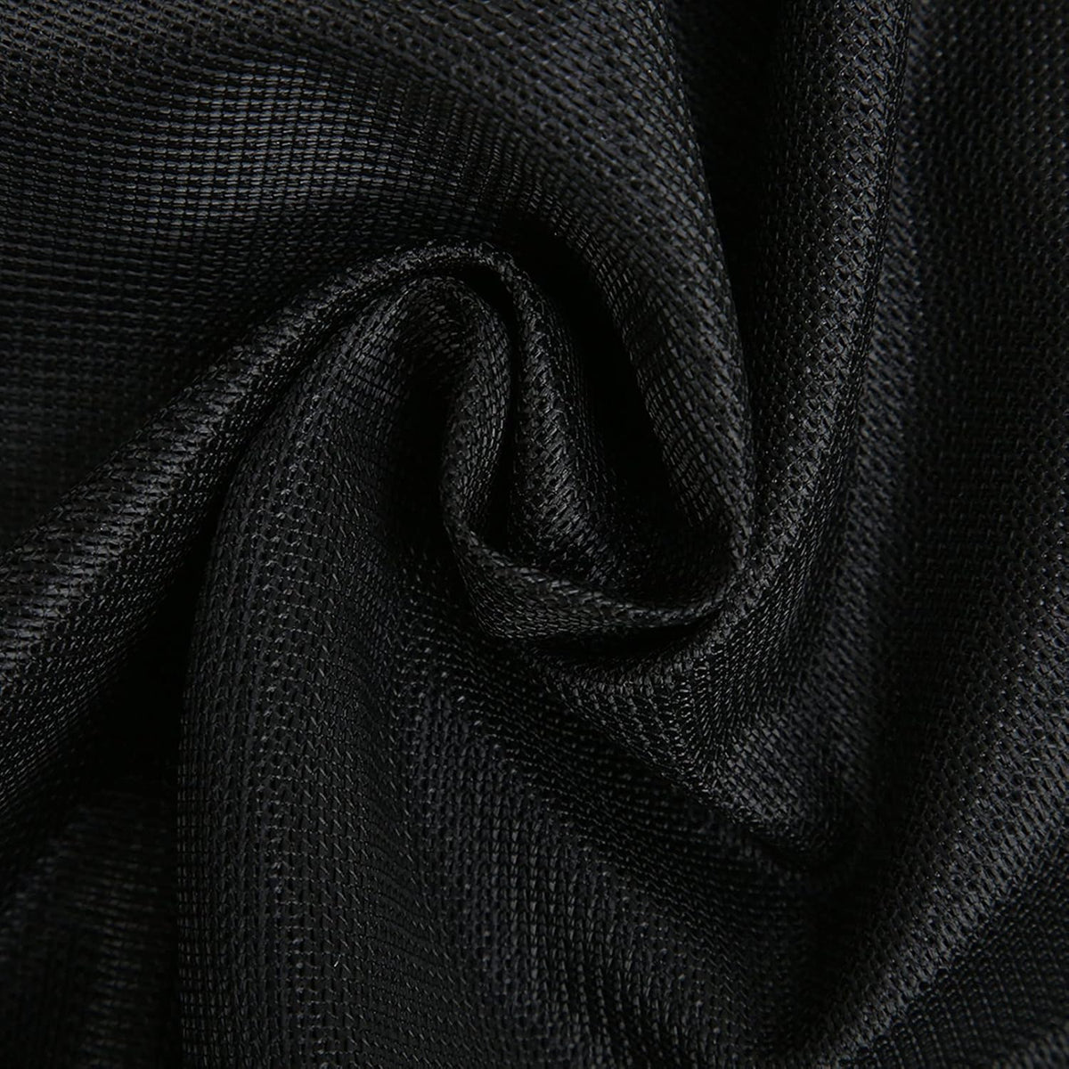 Estink Speaker Grill Cloth - Polyester Breathable Mesh Fabric Protector for Home Speakers Media Cabinet Stage