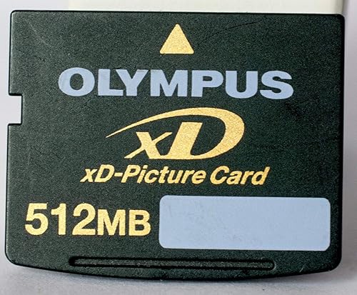 Olympus 512MB xD Picture Card (Type H) with Panorama Function