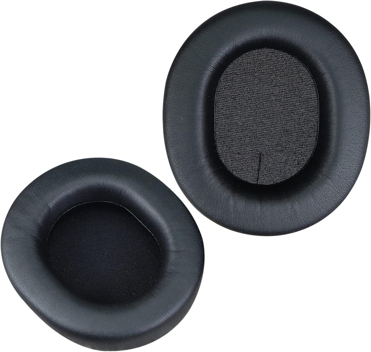 Ear Pads Cushions Replacement for SteelSeries Arctis Headsets, Protein Leather, Black