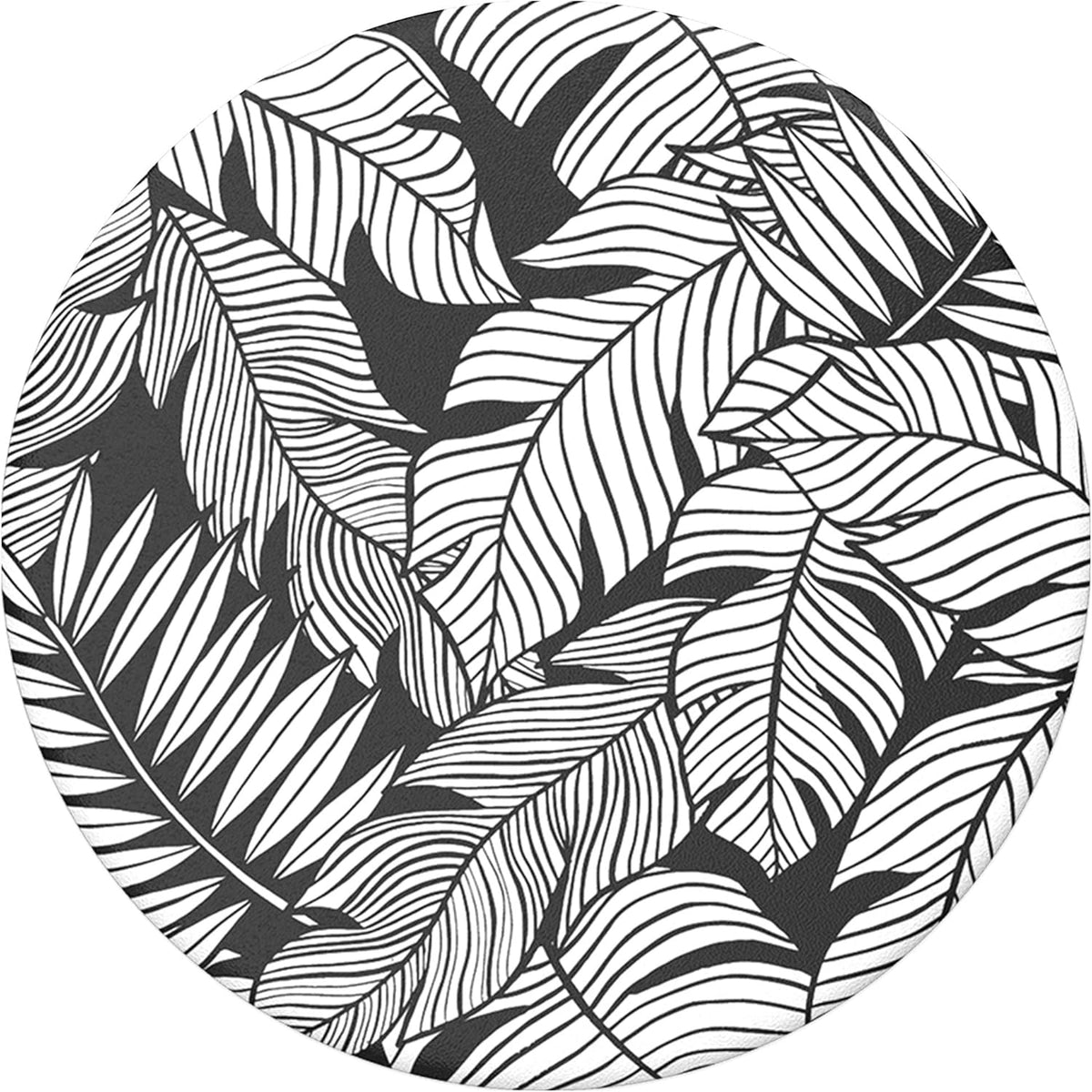 PopSockets Phone Grip with Expanding Kickstand, Mono Jungle for Phone