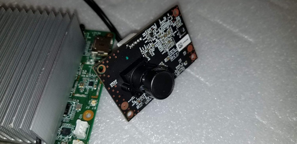 Digitial Loggers Atomic Pi Machine Vision Web Camera