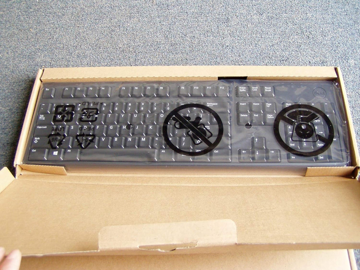 Dell KB212-B Keyboard