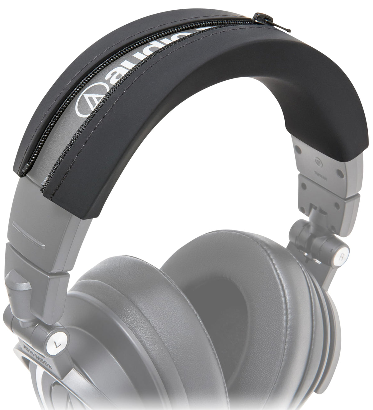 WC BandZ ATH - Upgraded Headband Cover for Audio Technica ATH M50X / M50XBT / M50 / M40X / M40 / M40FS / M30X / M30 / M20X / MSR7 by Wicked Cushions |