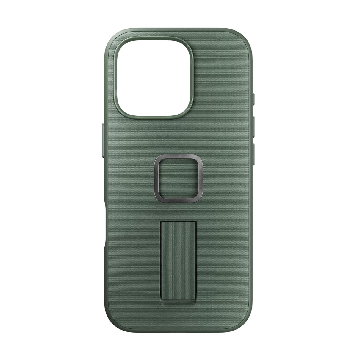 Peak Design Mobile Everyday Loop Case For Iphone 16 Pro, Sage, With Loop, Slim Profile, Drop Protection, Weatherproof Fabric She