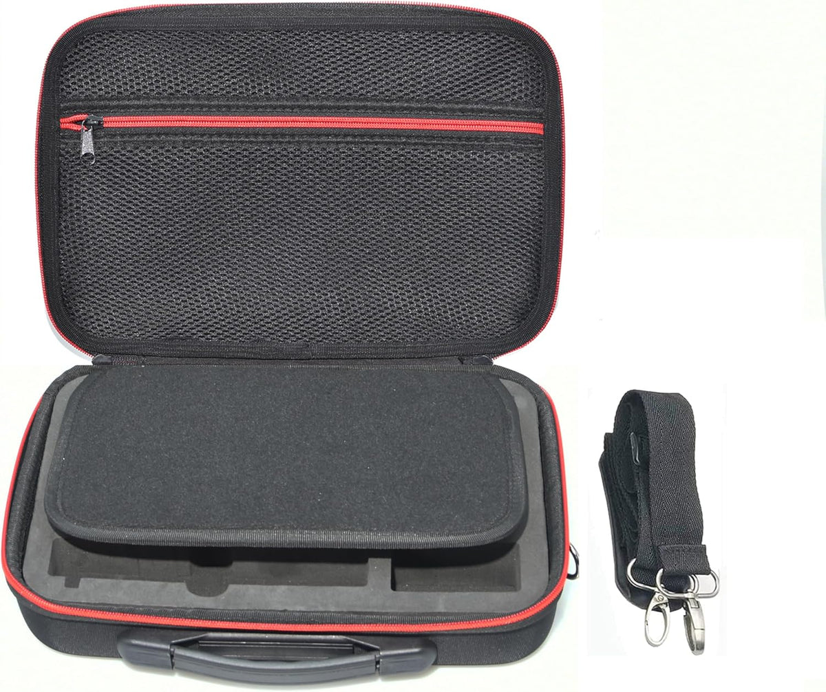 Fotoleey Insta360 X4 Travel Case, Hard Shell Camera Case with Customized Protective Interior, Weatherproof Exterior