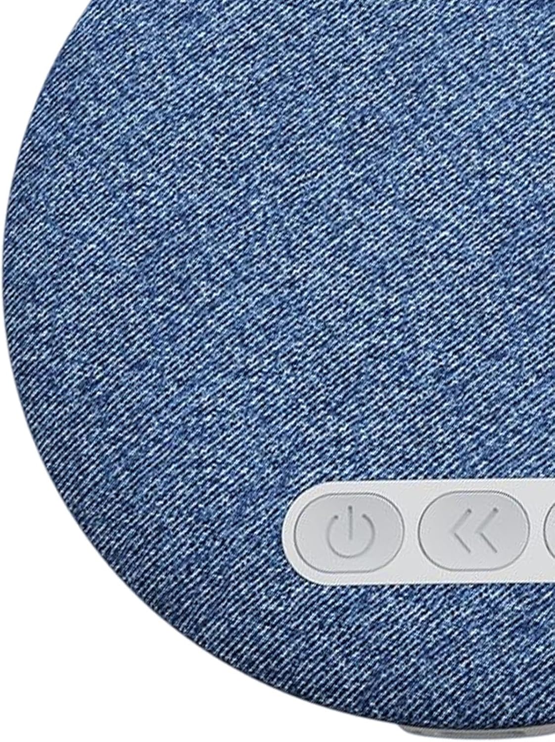 Generic Sleep Speaker Wireless White Noise Pillow Speaker | Rechargeable Mini Sleep AidSp for Home, Bedroom, Office