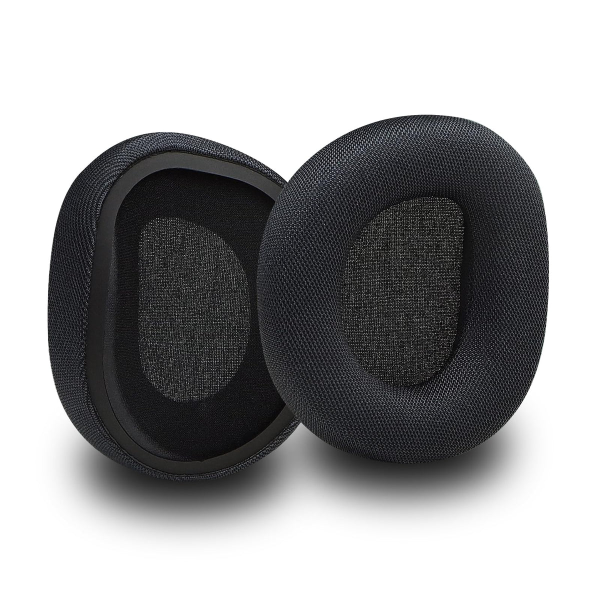 Stealth 600 Gen3 Ear Pads - Replacement Earpads Ear Cushions for Turtle Beach Stealth 600 Gen 2 USB/MAX, 600 Gen3 PC/PS/XB, 500 XB Headset(Black)