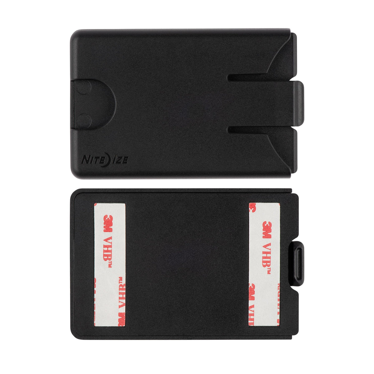 Nite Ize Cashback Phone Wallet - Card & Cash Holder for Phone Cases - Phone Accessory for Secure Card Carrying - Slim Phone Wallet for Cash Storage
