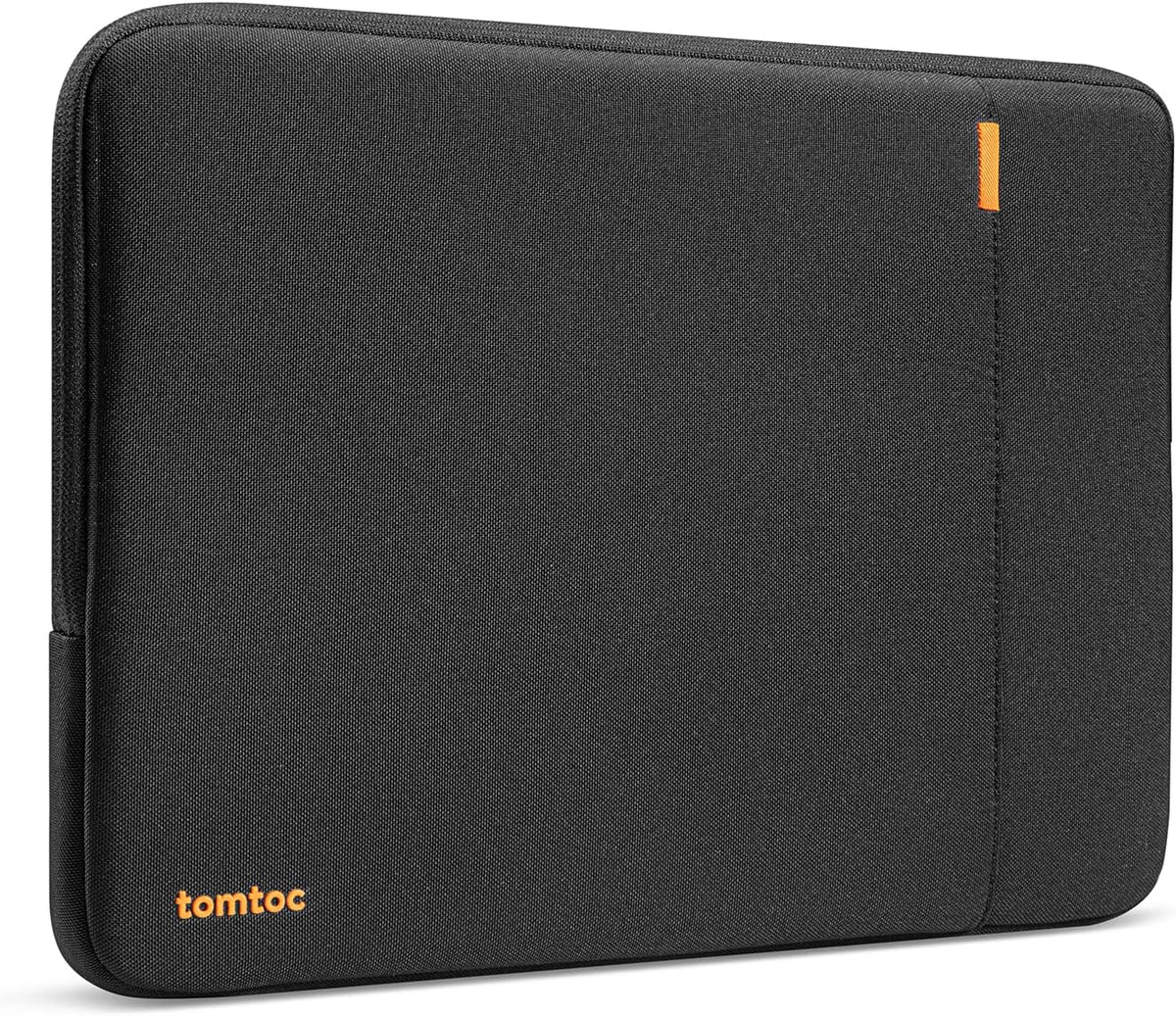 tomtoc 360° Protective Laptop Sleeve for 15-inch MacBook Air M4/A3241 2025, M3/A3114 2024, M2/A2941 2023, 15-inch MacBook Pro A1990 A1707, Dell XPS 15 Plus Laptop, Water-Resistant Computer Case Bag