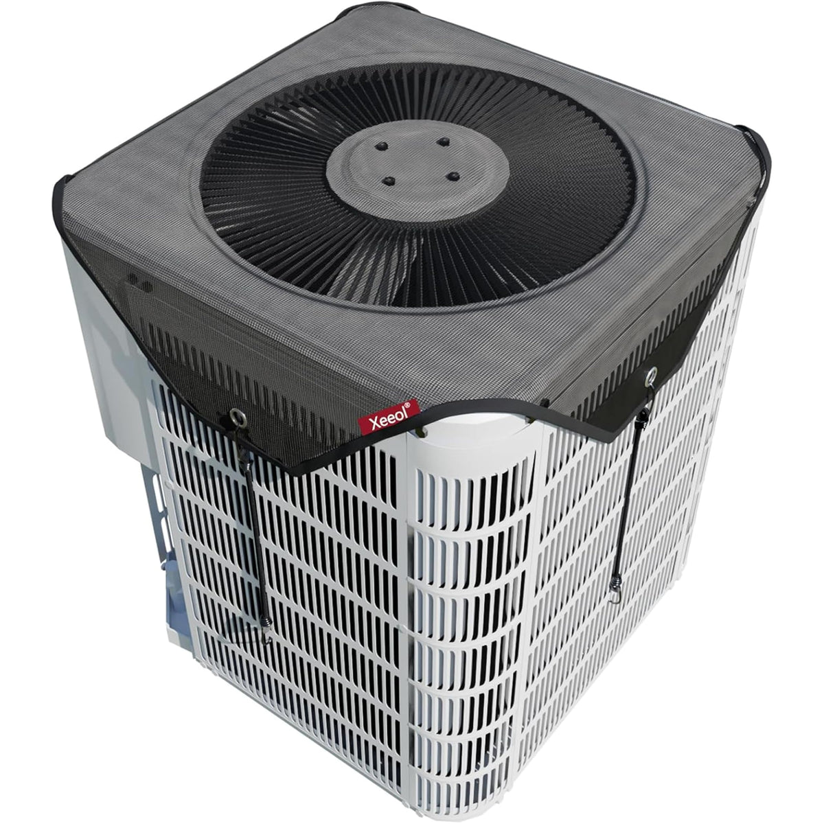 Xeeol 36X36 Central Air Conditioner Covers For Outside, Larger Mesh Ac Unit Covers Outdoor - Top Universal Defender