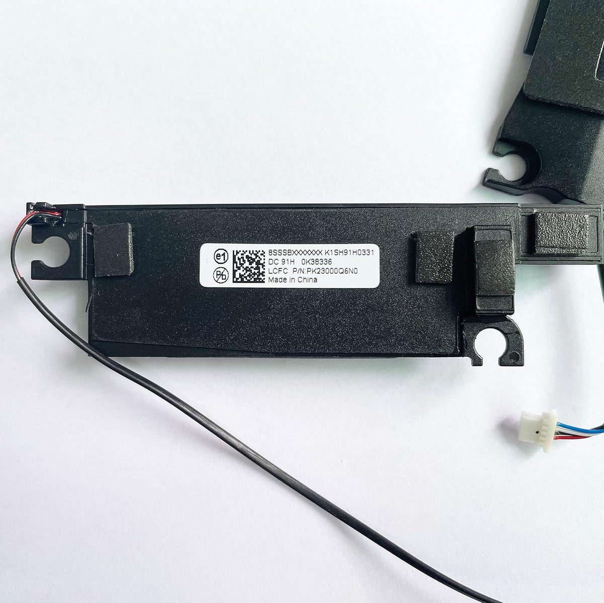 Fleshy Leaf Laptop Built-in Speaker Replacement for Lenovo Thinkpad T480s 01LV660 01LV662