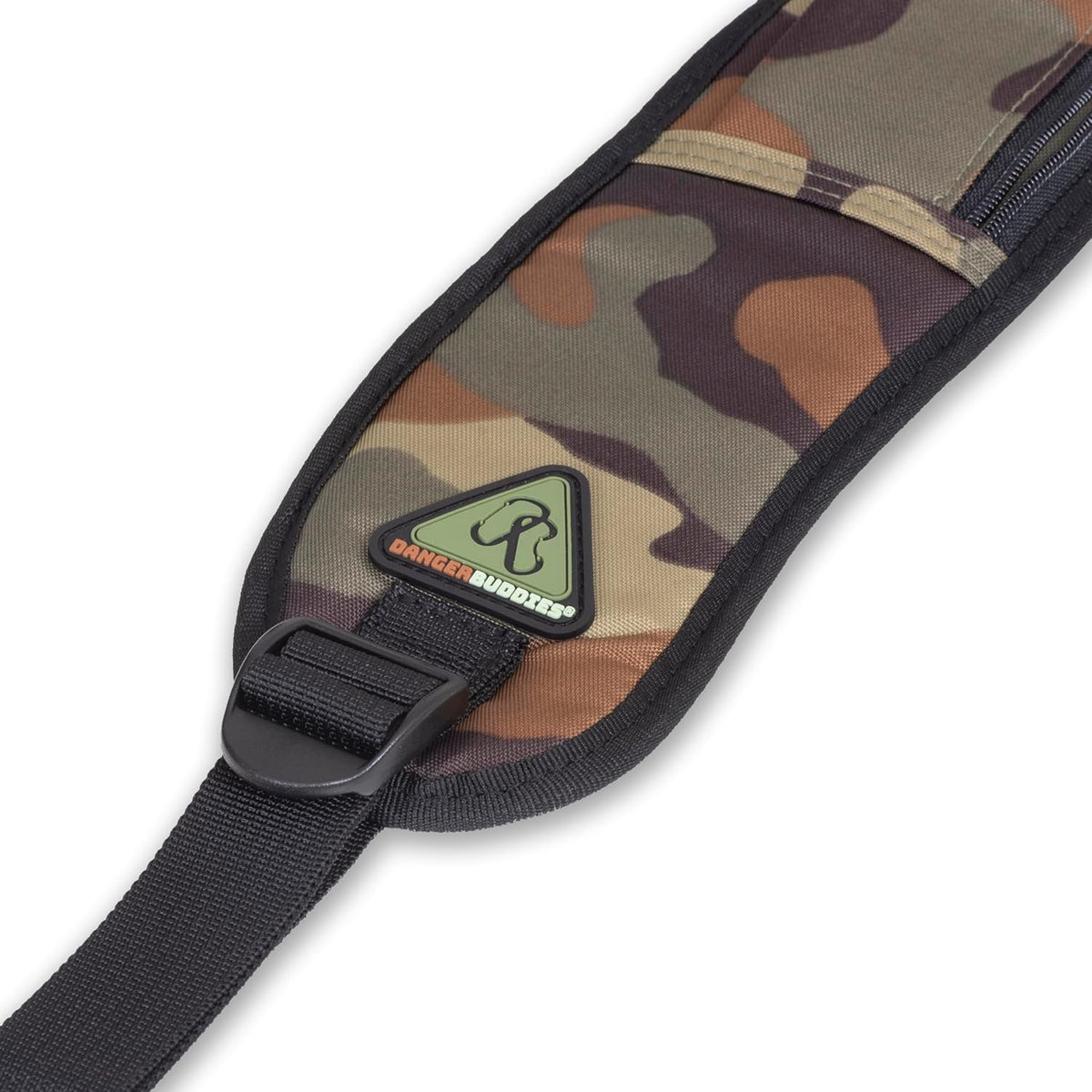 Danger Buddies Cross Body Camera Sling Strap for SLR and Mirrorless Cameras