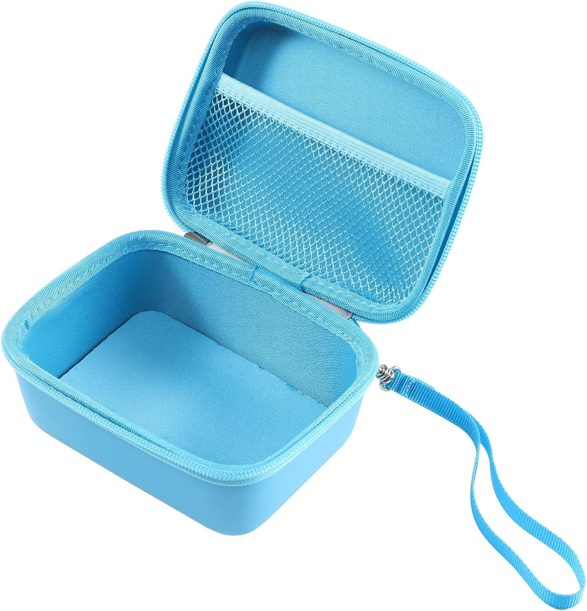 6.1 4.9 3.4 inch MINIBEAR Kids Camera Case Compatible Kids Camera, Case for Camera for Kids and Kids Action Camera