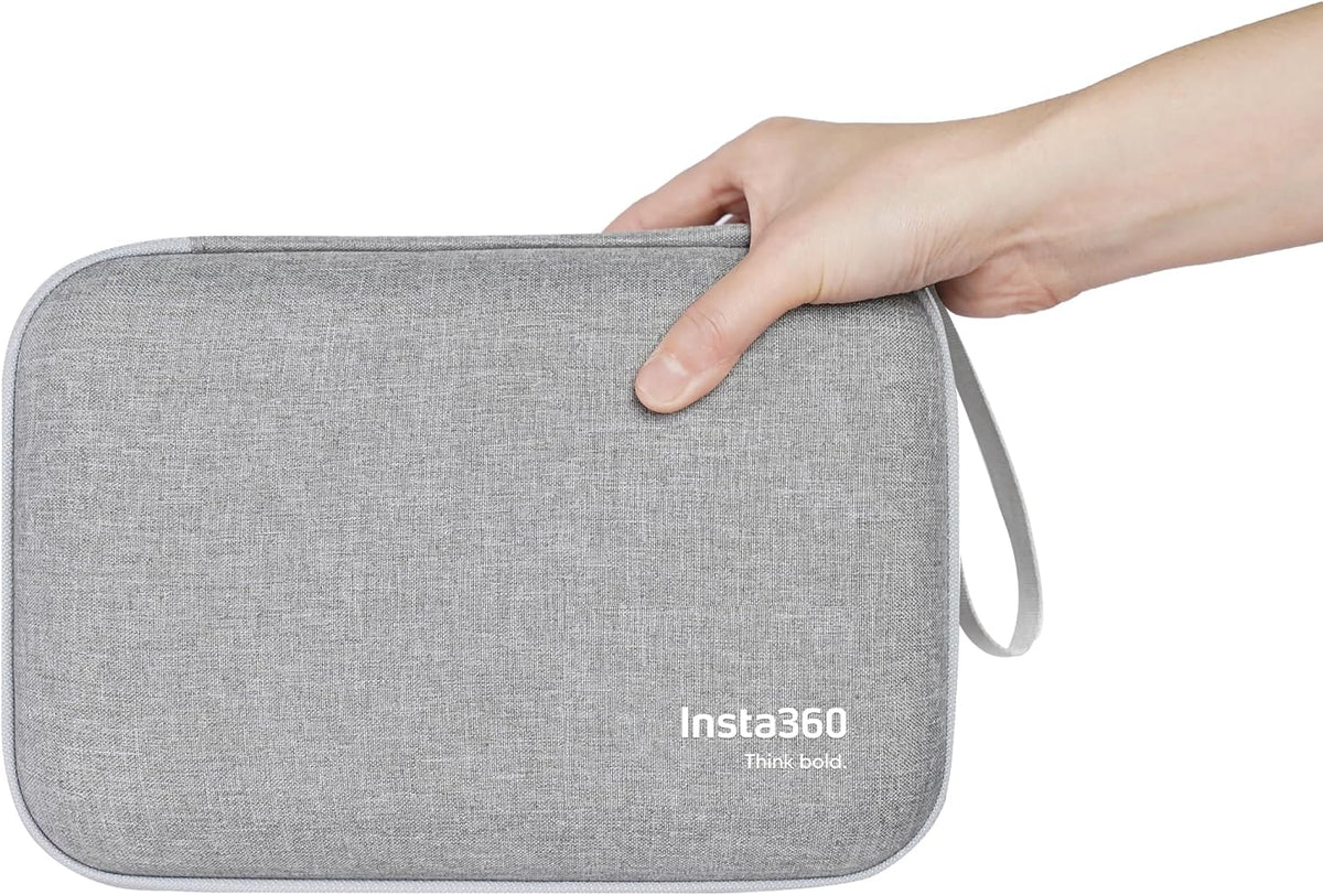 Insta360 X4 8K 360 Carry CASE for Action Camera