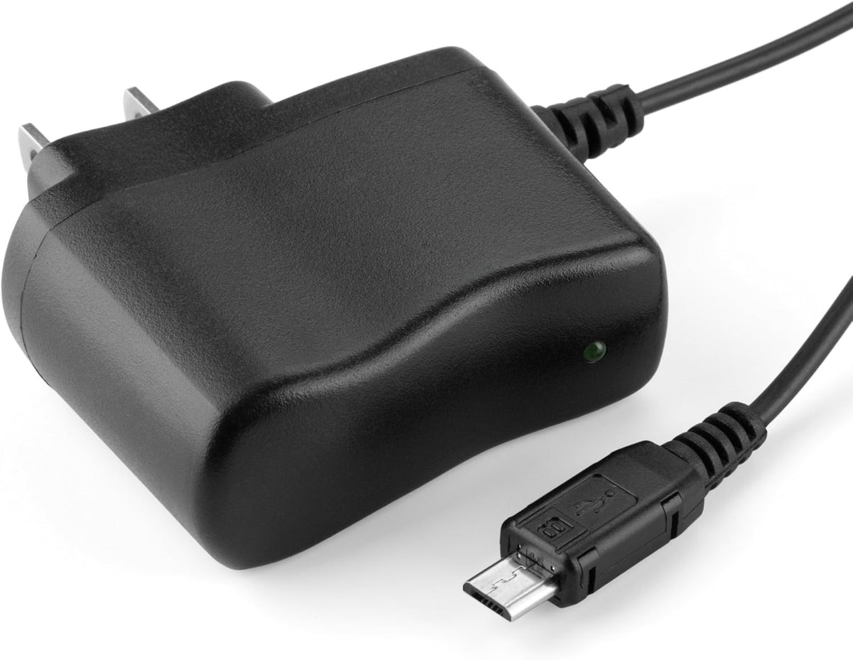 BoxWave Charger Compatible with T-Mobile 4G LTE Hotspot Z915 - Wall Charger Direct (5W)