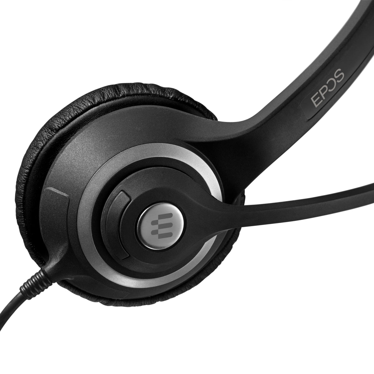 Sennheiser Enterprise Solution SC230 Circle Series Profession Headset Black