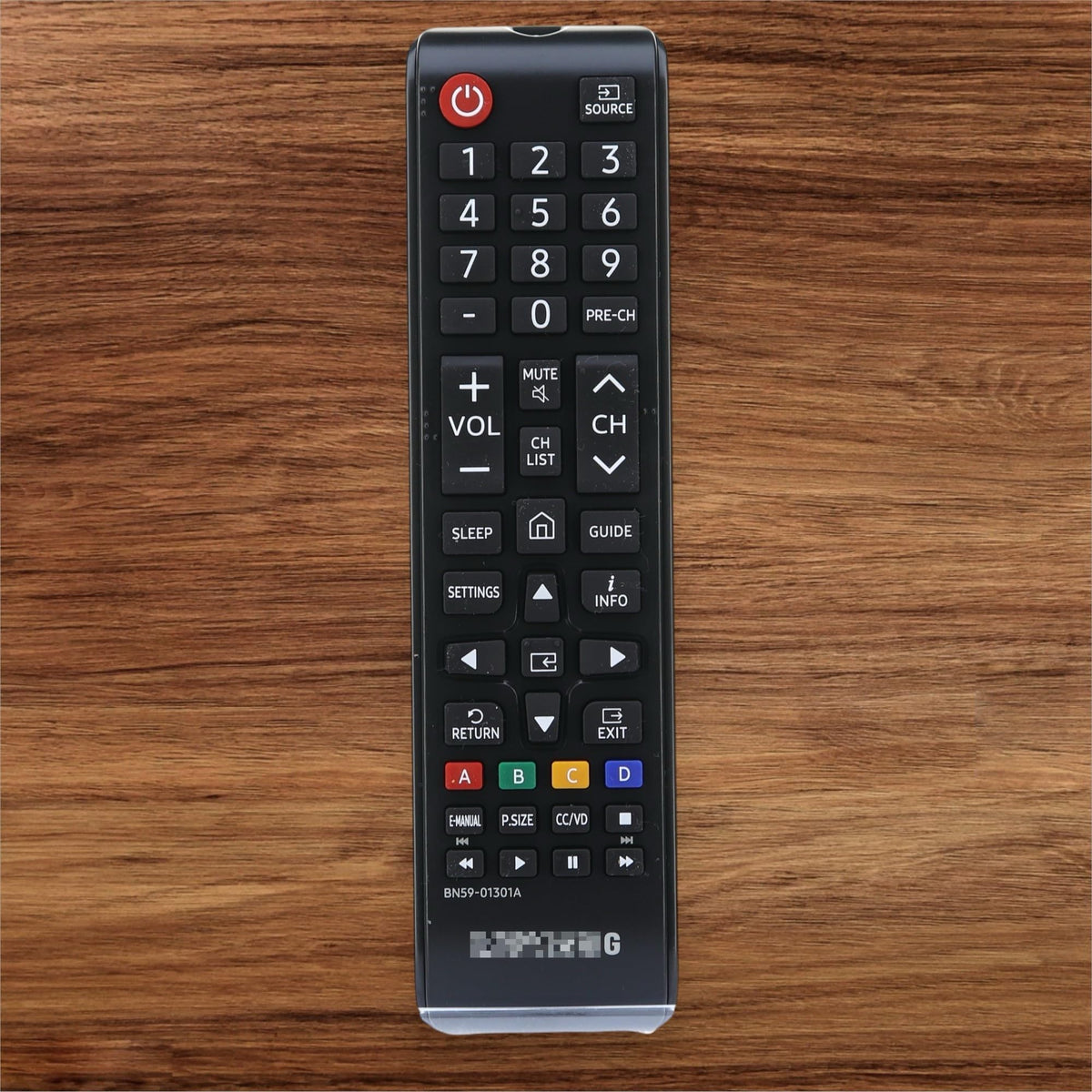 Dan's Originals OEM BN59-01301A - BN59-01303A for Samsung LED TV Remote Control for N5300, NU6900, NU7100, NU7300 (2018 Models and Later)