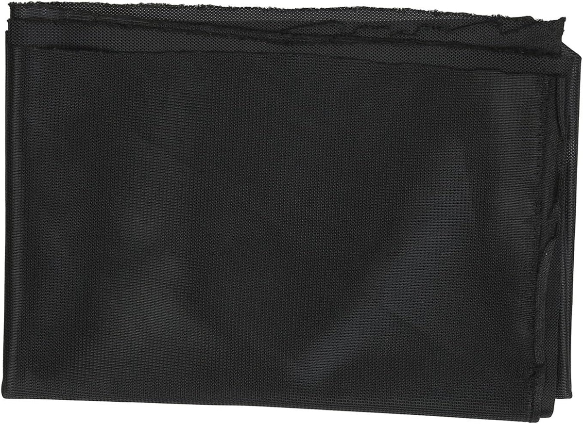 Estink Speaker Grill Cloth - Polyester Breathable Mesh Fabric Protector for Home Speakers Media Cabinet Stage