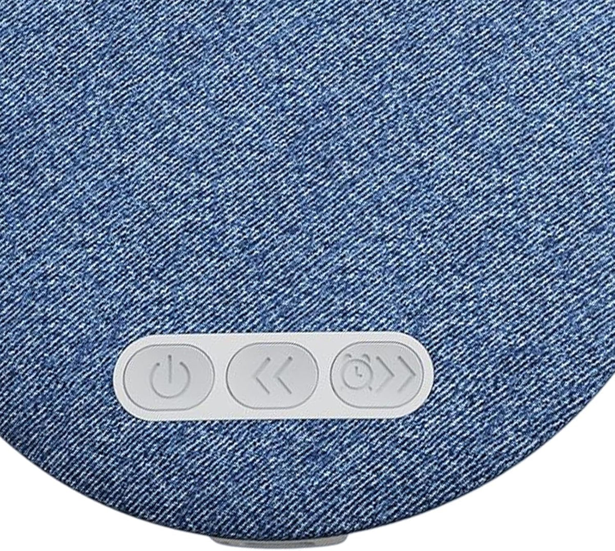 Generic Sleep Speaker Wireless White Noise Pillow Speaker | Rechargeable Mini Sleep AidSp for Home, Bedroom, Office