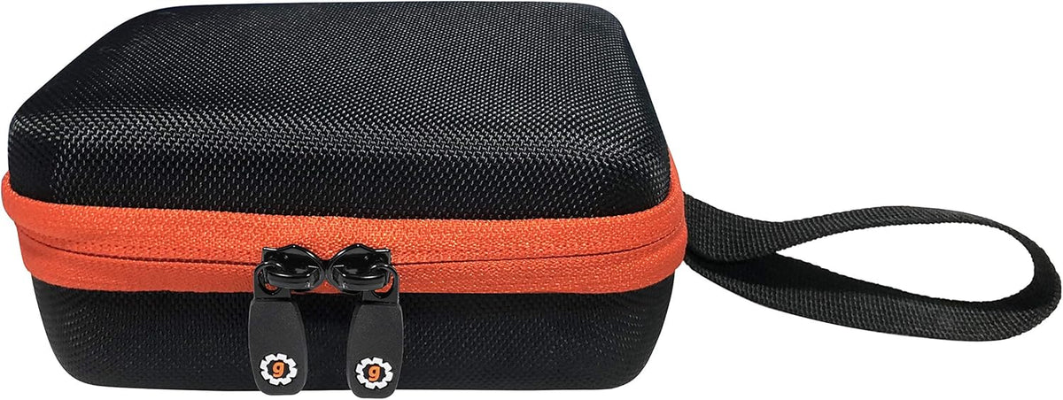 GETGEAR Wireless Speaker Case for Klein Tools AEPJS1, Customized Compartment for Speaker and Cord, Lightweight Case