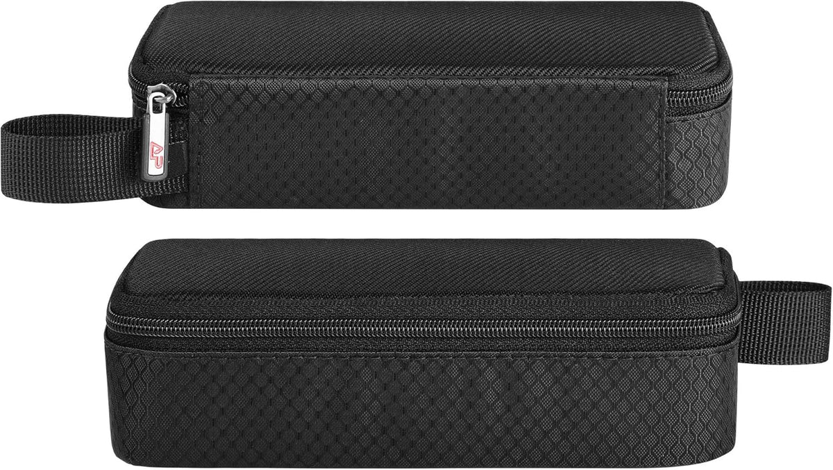 TXEsign DSLR Camera Battery Storage Bag - Battery Holder Case for GoPro Hero 10 9 8 7 6 5 4