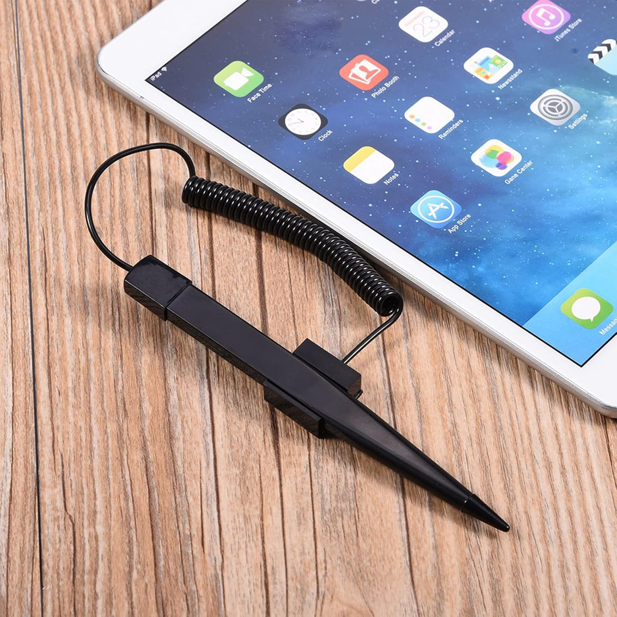 Professional Spring Resistance Stylus Pen for Car Navigation GPS, Capacitive Touch Screen for Various Terminals