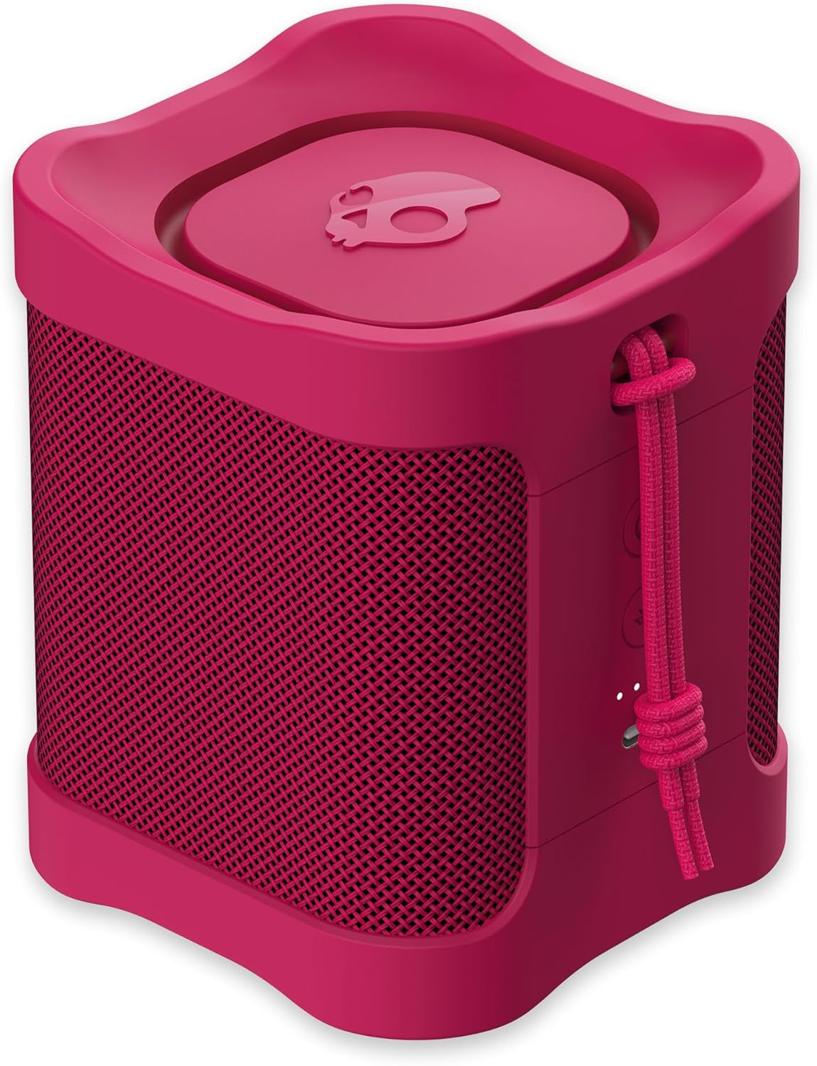 Skullcandy Terrain Mini Wireless Bluetooth Speaker, IPX7 Waterproof Portable Speaker with Dual Custom Passive