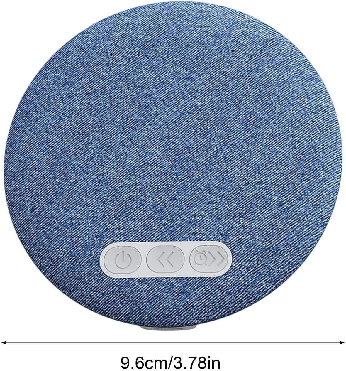 Generic Pillow Speaker | Professional Wireless White Noise,White Noise Machines Wireless Speaker,for Home Bedroom