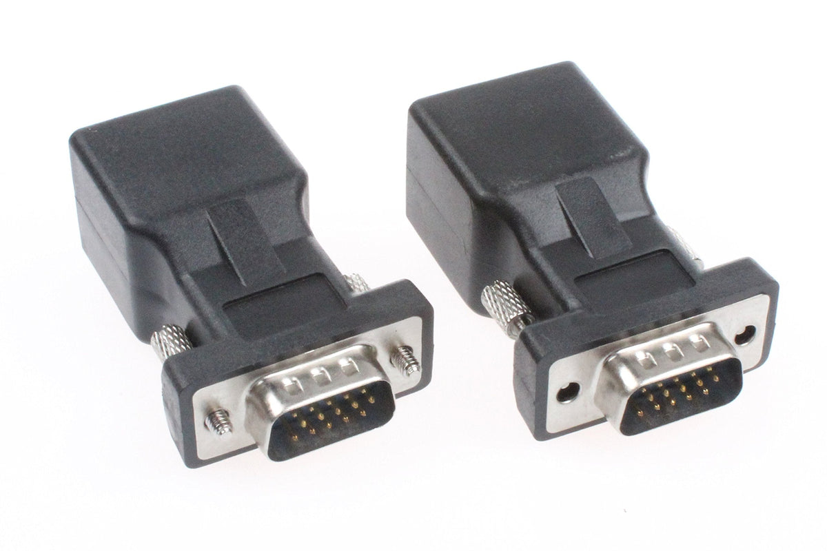 NOYITO VGA Female to RJ45 Adapter
