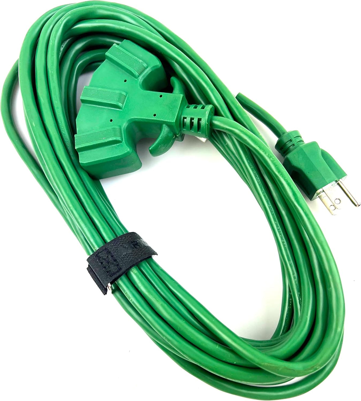 20x 6" x .75" Hook and Loop Nylon Cinch Straps, Reusable Fastening & Securing Cable Straps