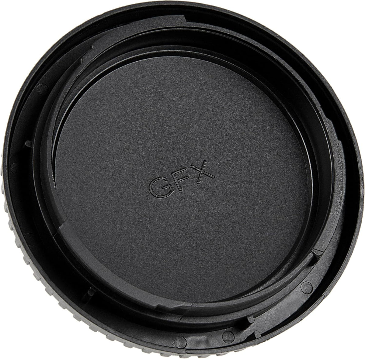 Fotodiox Pro Body Cap for Fujifilm G-Mount Mirrorless Cameras
