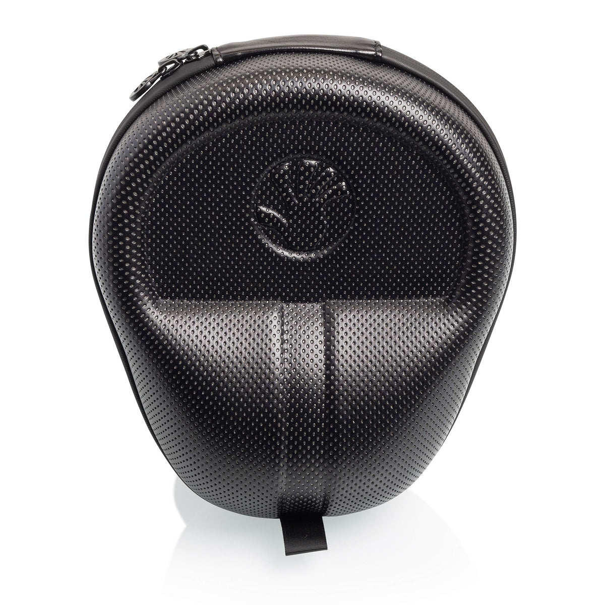 Slappa Full-Sized HardBody PRO Headphone Case for Audio Technica, Beats, Sony + many more; Black - Dimple (SL-HP-07)