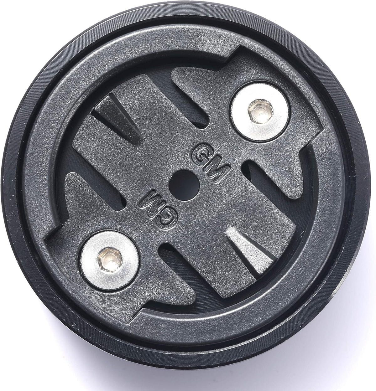Bicycle Bike Stem Top Cap Holder Mount for Garmin or Wahoo Element Bolt