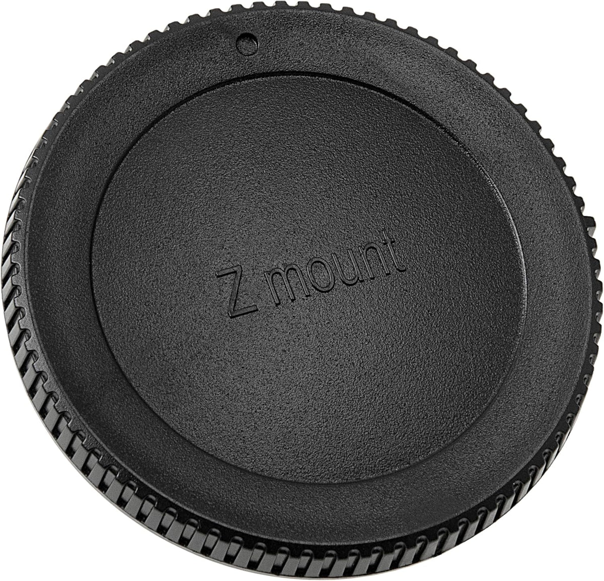 Fotodiox Pro Replacement Body Cap - Compatible with Nikon Z-Mount Mirrorless Cameras and Adapters