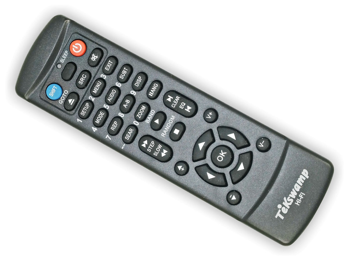 Replacement Remote Control for RCA RT2380