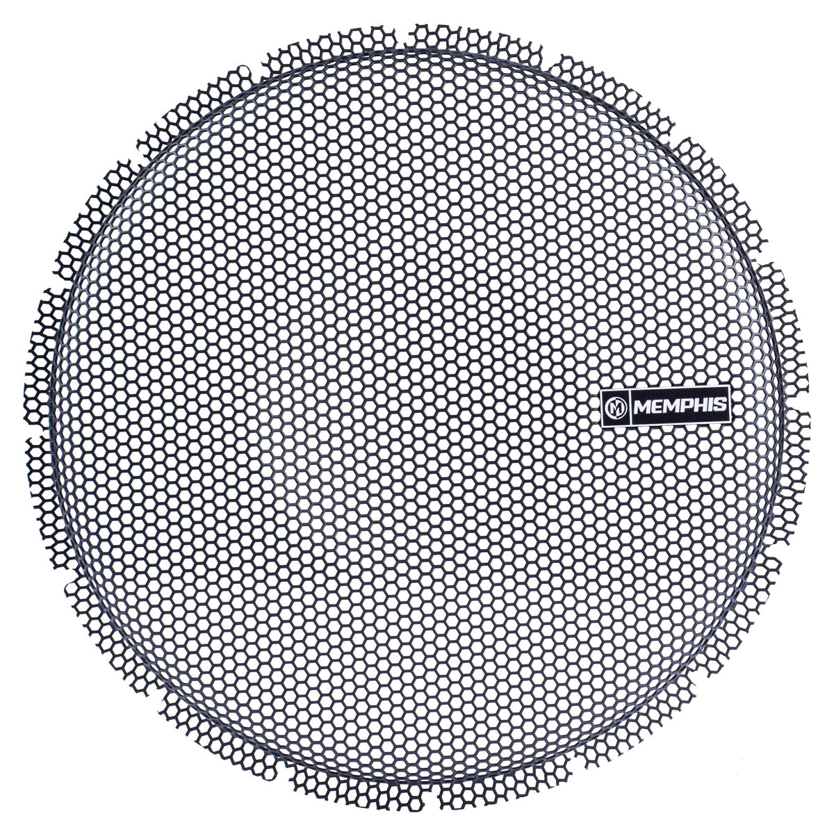 Memphis BRMG12 12" High Excursion Subwoofer Grill for Select Subwoofers