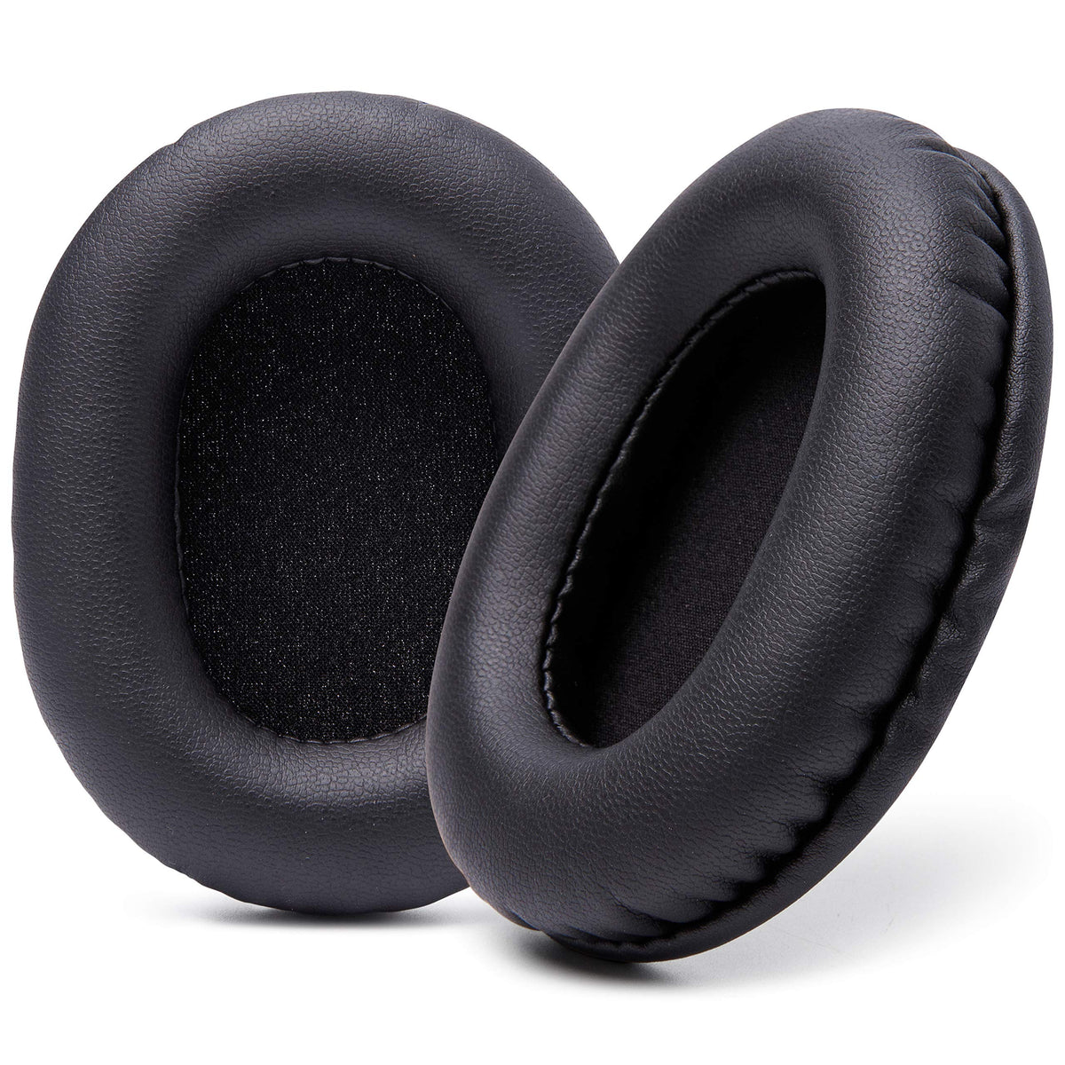 WC Wicked Cushions Replacement Ear Pads for Sony MDR 7506 | Softer Leather, Luxurious Memory Foam, Unmatched Durability | Compatible with MDR 7506