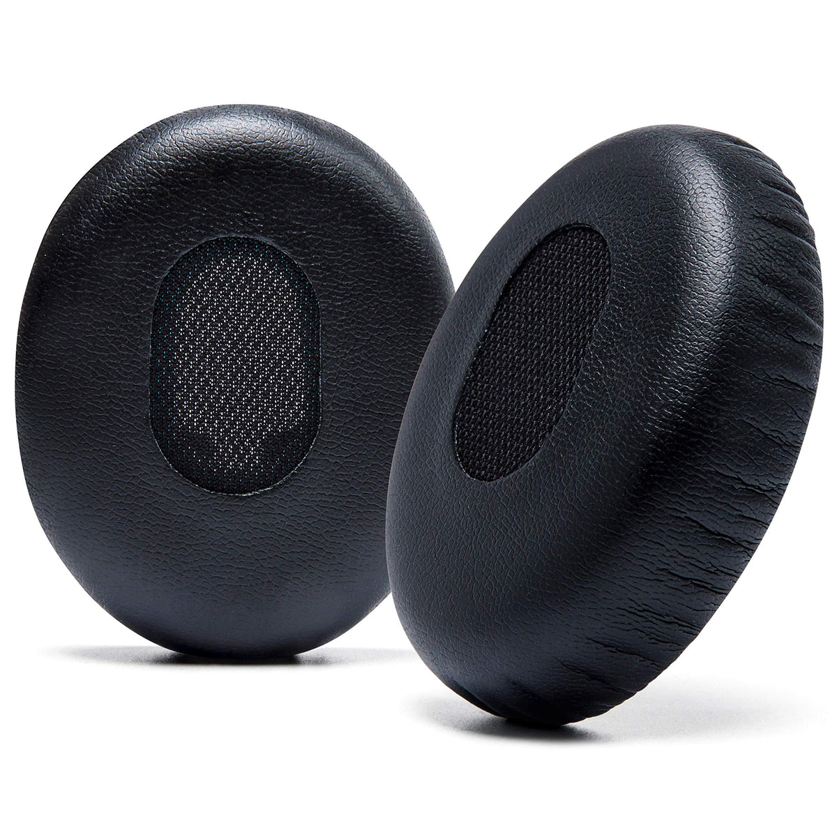 WC Wicked Cushions Replacement Ear Cushions for Bose QuietComfort 3 - Extra Durable Leather, Softer Memory Foam, Added Thickness - Compatible