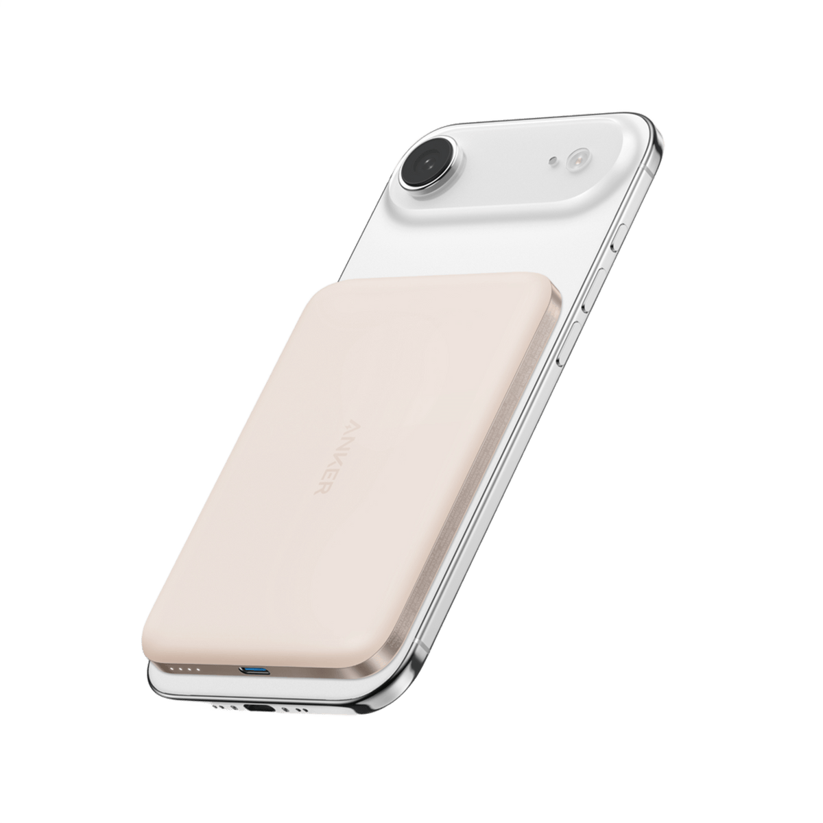 Anker Nano Power Bank (5K, MagGo, Slim)