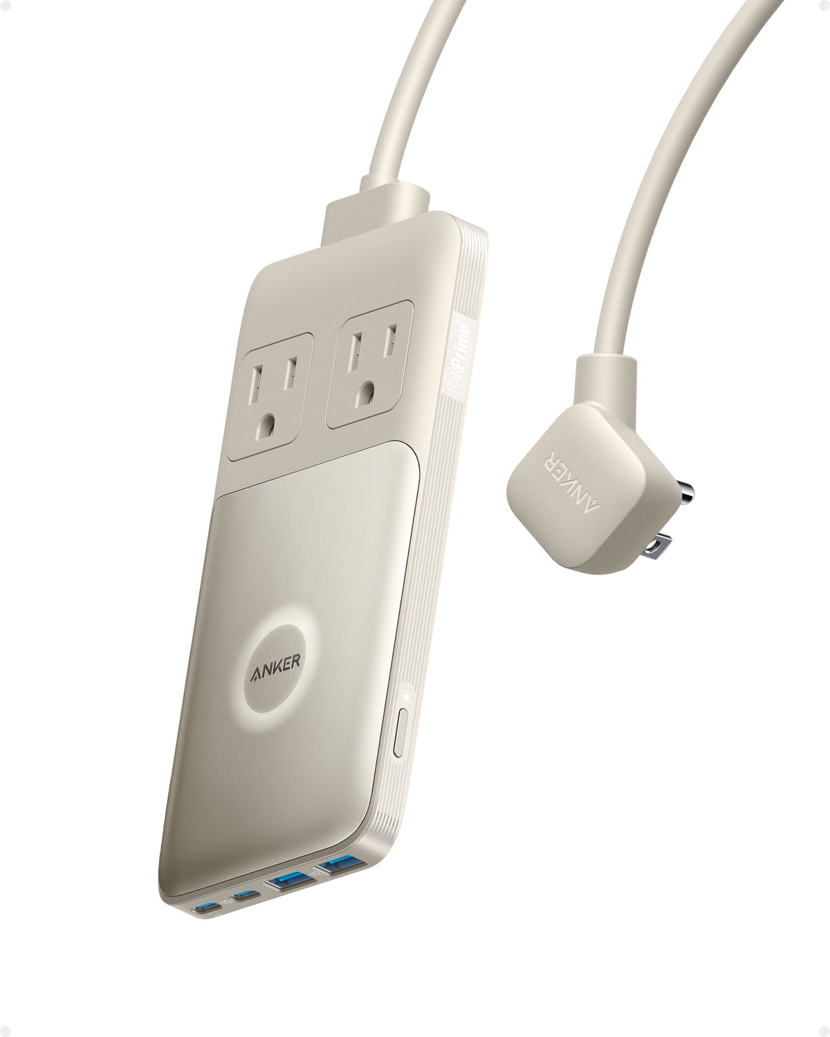 Anker <b>727</b> Charging Station (GaNPrime 100W)