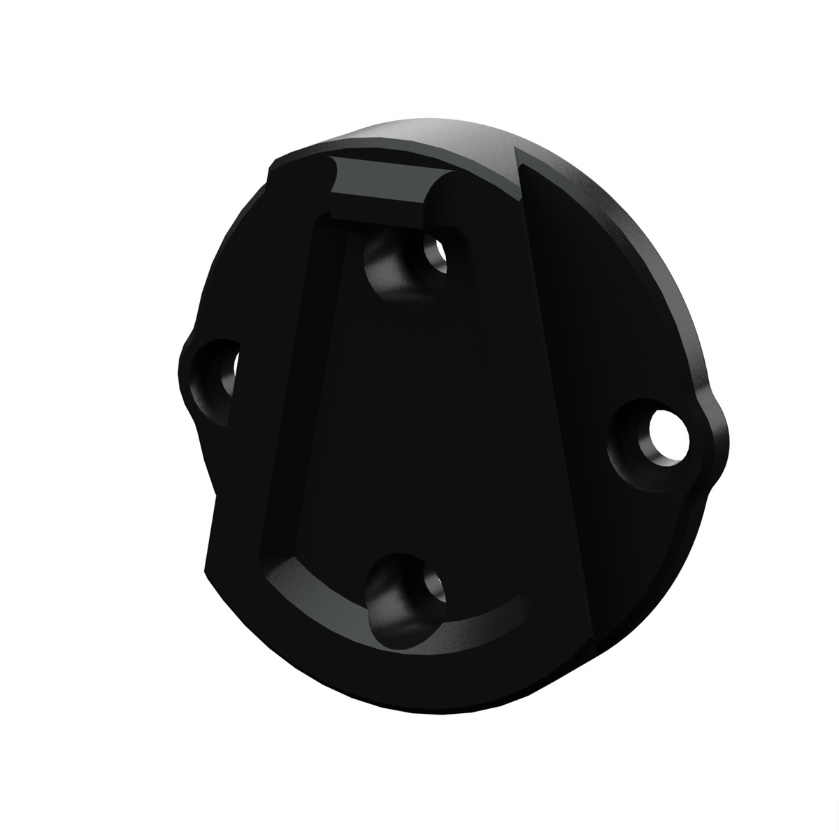 Wheel Sim Rig Mount For Asetek Quick Release